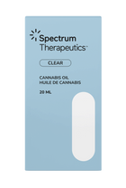 Spectrum Therapeutics Clear Oil