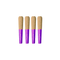 Drippyz Purple Pom-G Infused Pre-Rolls