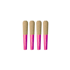 The Loud Plug Drippyz Razz Fire Infused Pre-Rolls