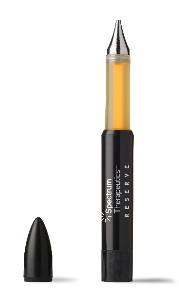 oil applicator on white background