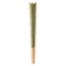 Black cosmetic tube with gold cap labeled 'ROYAL' on a white background