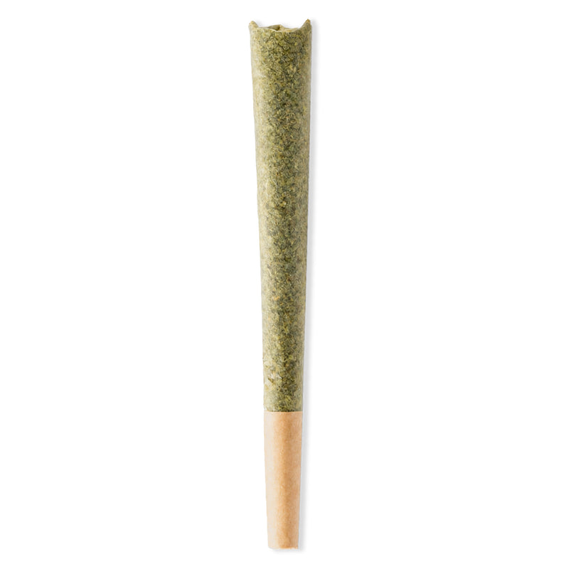 Black cosmetic tube with gold cap labeled 'ROYAL' on a white background