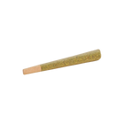 Cigarette on a white background