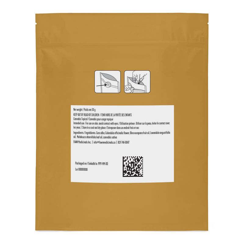 Baume Fauna Natures | 30 g
