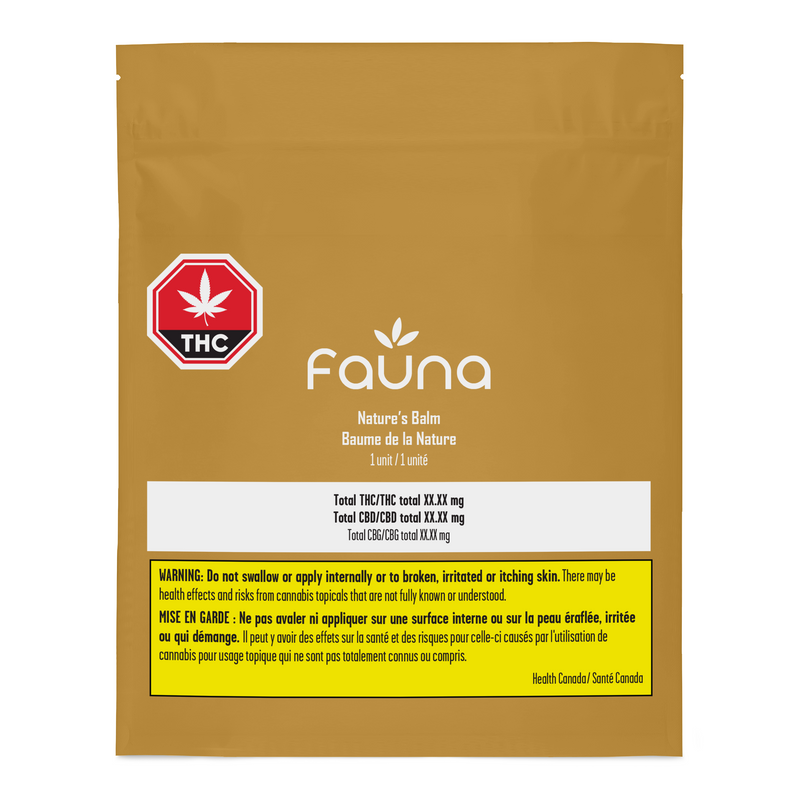 Baume Fauna Natures | 30 g
