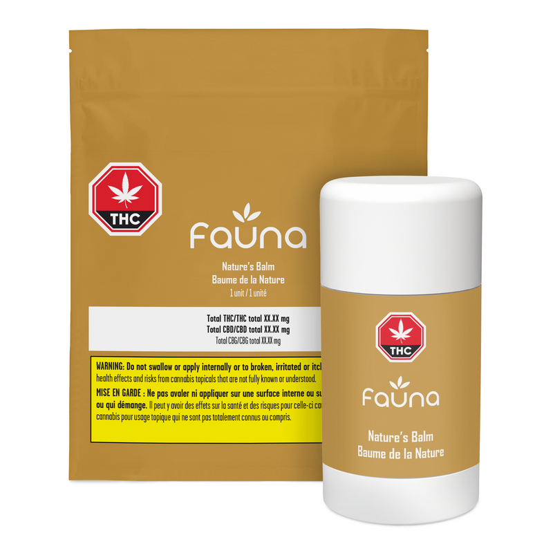 Baume Fauna Natures | 30 g