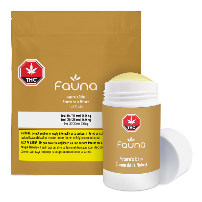 Baume Fauna Natures | 30 g