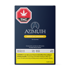 Azimuth Ginger Ale Lemonade Live Resin Gummies