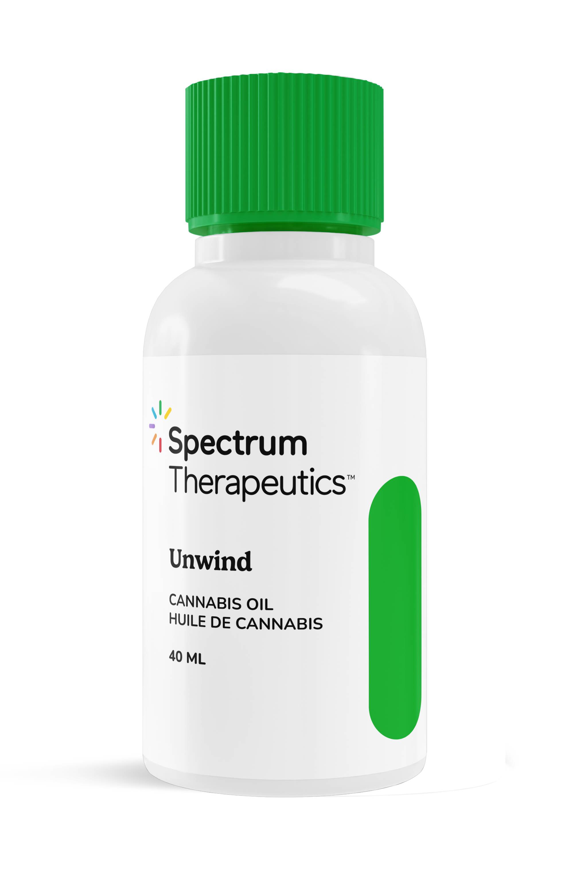 Spectrum CBN CBD Oil