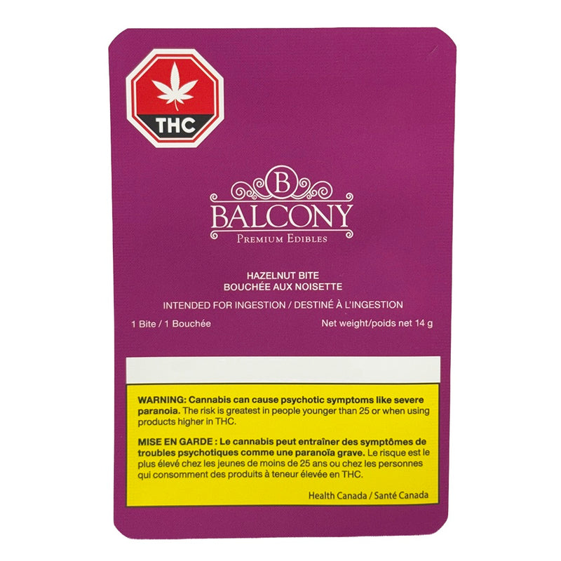 Balcony Hazelnut Bite 4 Pack