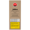 Jublee THC product packaging with banana and chocolate flavor on a beige background