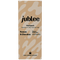 Jublee Banana & Chocolate edible cannabis product packaging on a beige background