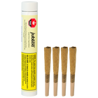 Jubilee pipe cleaning kit with a canister and four cleaning rods on a white background