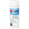 Jubilee THC product container with blue label on a white background