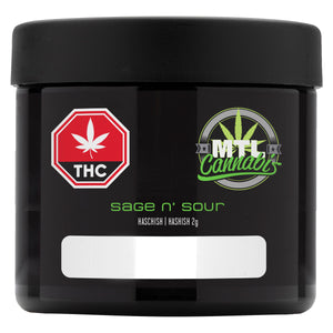 Sage n' Sour 