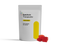 Spectrum Therapeutics CBD Gummies packaging with gummies on a white background