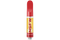 Red and yellow vape pen with 'NSFW' text on a white background
