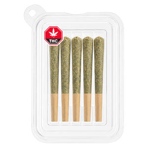 Blast Nova Live Rosin Infused Prerolls