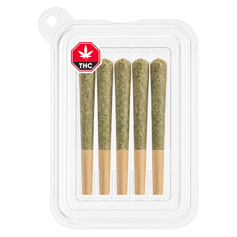 Blast Nova Live Rosin Infused Prerolls