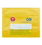 Olli Raspberry Cheesecake Cookies packaging