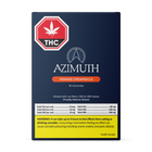 Azimuth Orange Creamsicle Live Resin Gummies