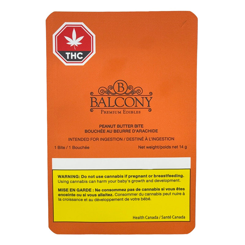 Balcony Peanut Butter Bites 4 Pack