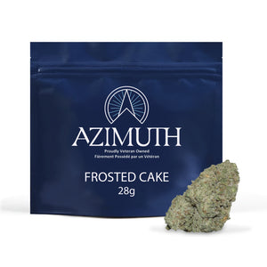 Azimuth Frosted Cake | 28g