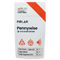 Polar Pennywise Live Hash Rosin packaging with red and black text on a white background
