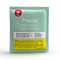 Packaging of Emprise Peppermint Hot Chocolate with 20mg CBD content, in a sealed sachet with branding and dosage information.