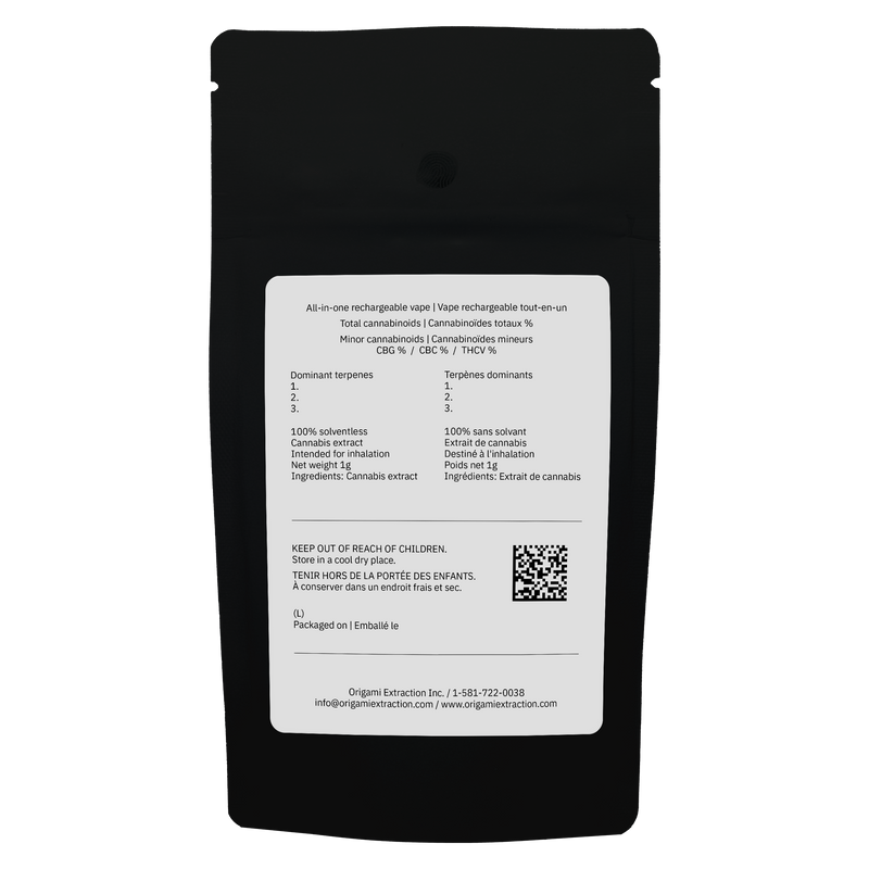Polar Bananium Live Rosin AIO