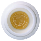 Polar Wedding Cake Live Hash Rosin Concentrate in white jar