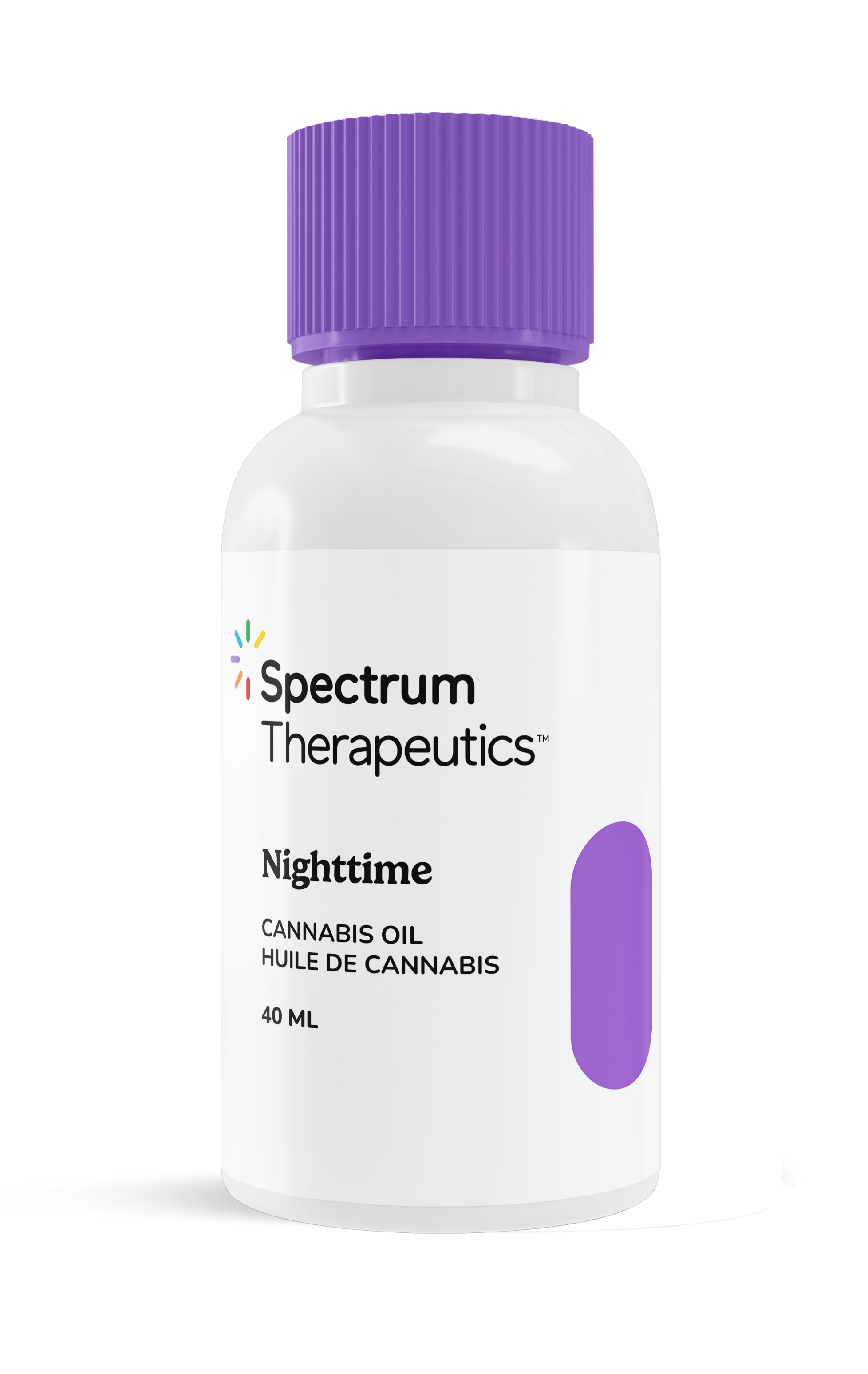 Spectrum CBN CBD THC Oil