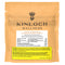 Packaging for Kinloch Wellness CBG + CBD Mango Gummy Drops 