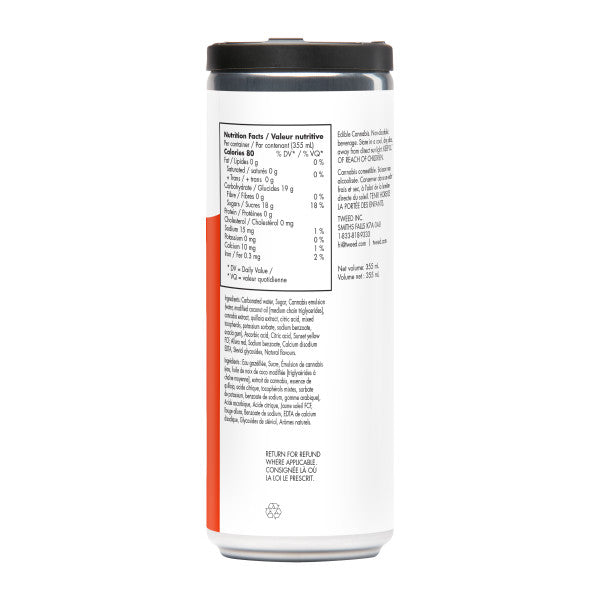 Tweed Blood Orange Soda