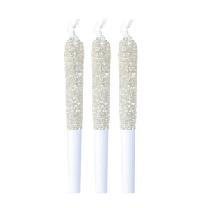 Cheeky Cherry" infused pre-rolls, which are diamond coated 