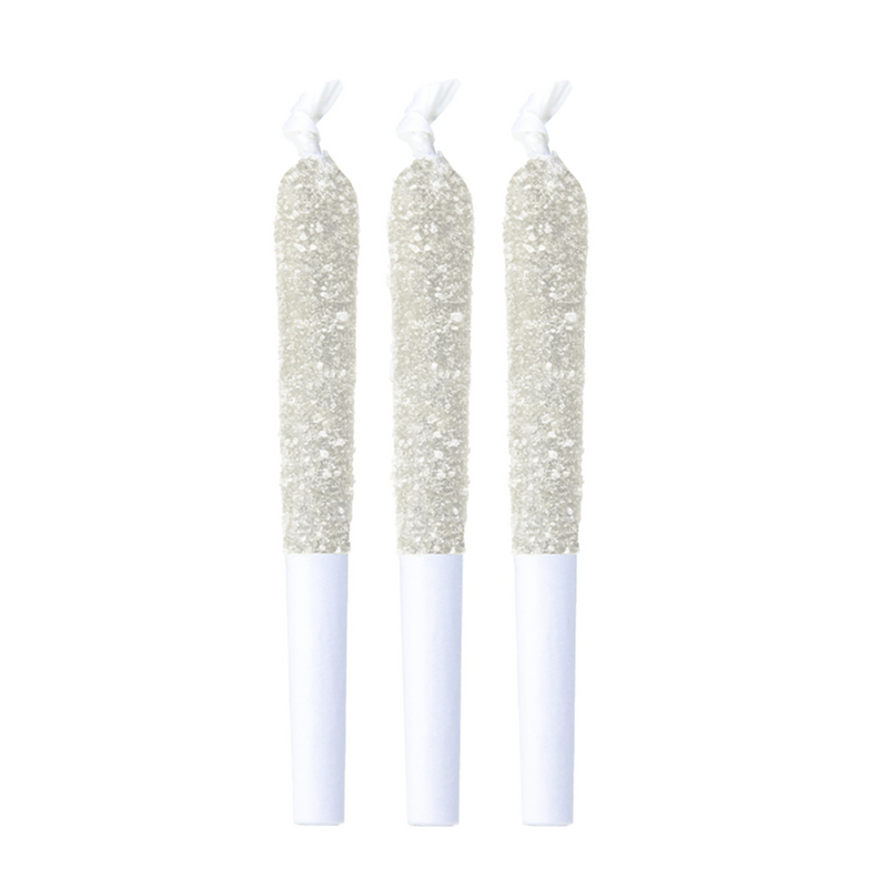 Cheeky Cherry" infused pre-rolls, which are diamond coated 