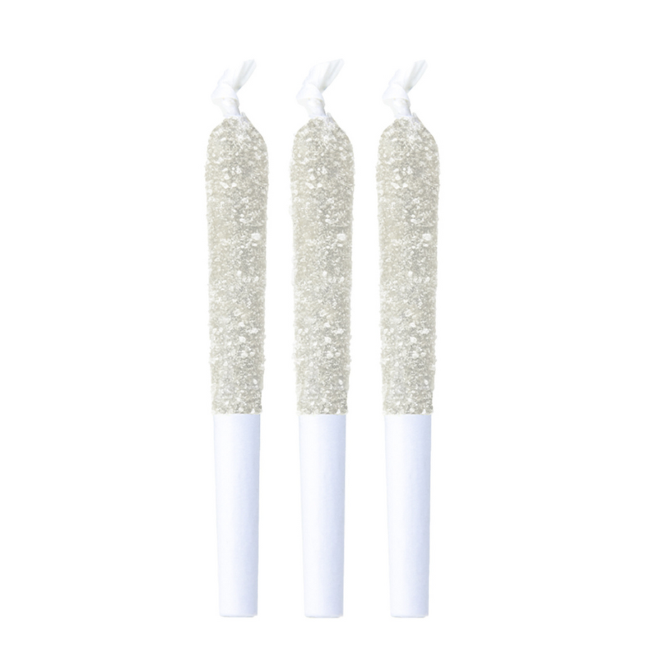 Cheeky Cherry" infused pre-rolls, which are diamond coated 