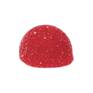 Animal Style Live Rosin Sour Wild Raspberry gummy