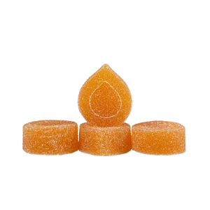 Kinloch Wellness CBG + CBD Mango Gummy Drops