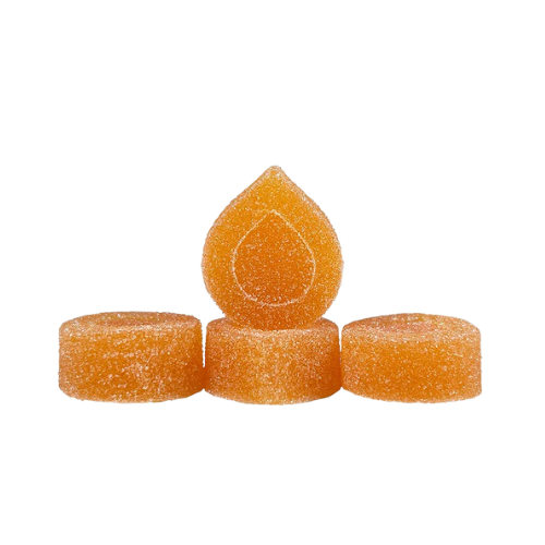 Kinloch Wellness CBG + CBD Mango Gummy Drops