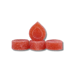 Kinloch Wellness CBZ™ CBN + CBD Pomegranate Berry Gummies