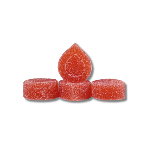 Kinloch Wellness CBZ™ CBN + CBD Pomegranate Berry Gummies