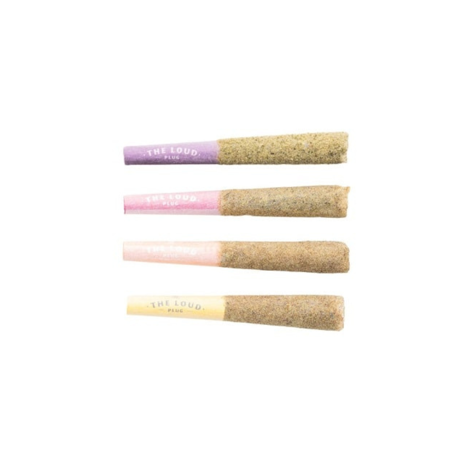 The Loud Plug Drippyz Variety Pack Infused Pre-Roll