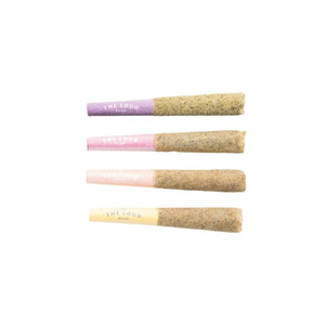The Loud Plug Drippyz Variety Pack Infused Pre-Roll