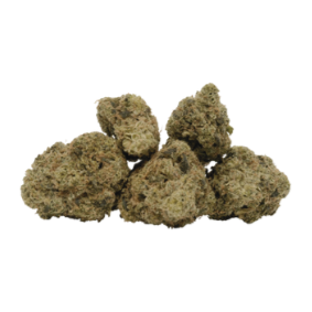 Spectrum Reserve White Widow Kush buds