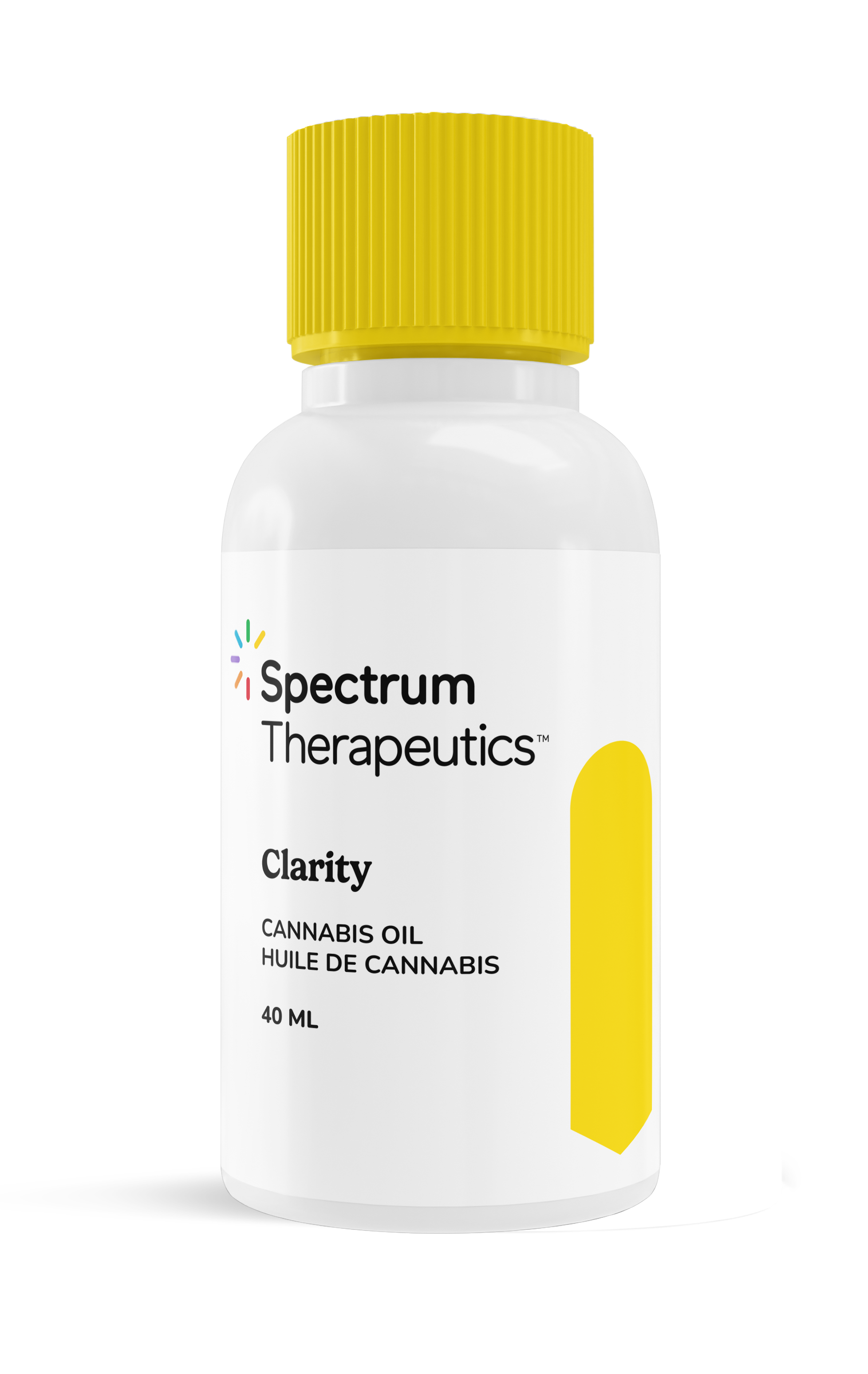 Spectrum CBG CBD Oil