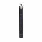 A black Boundless Terp Pen XL, a portable device designed for vaporizing concentrates, shown vertically on a white background.