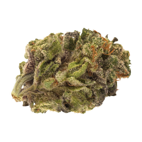 Close-up of a cannabis bud Twd. 28