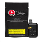 Spectrum Therapeutics Reserve THC vape device and packaging on a white background