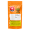 Juicy Hoots orange packaging 